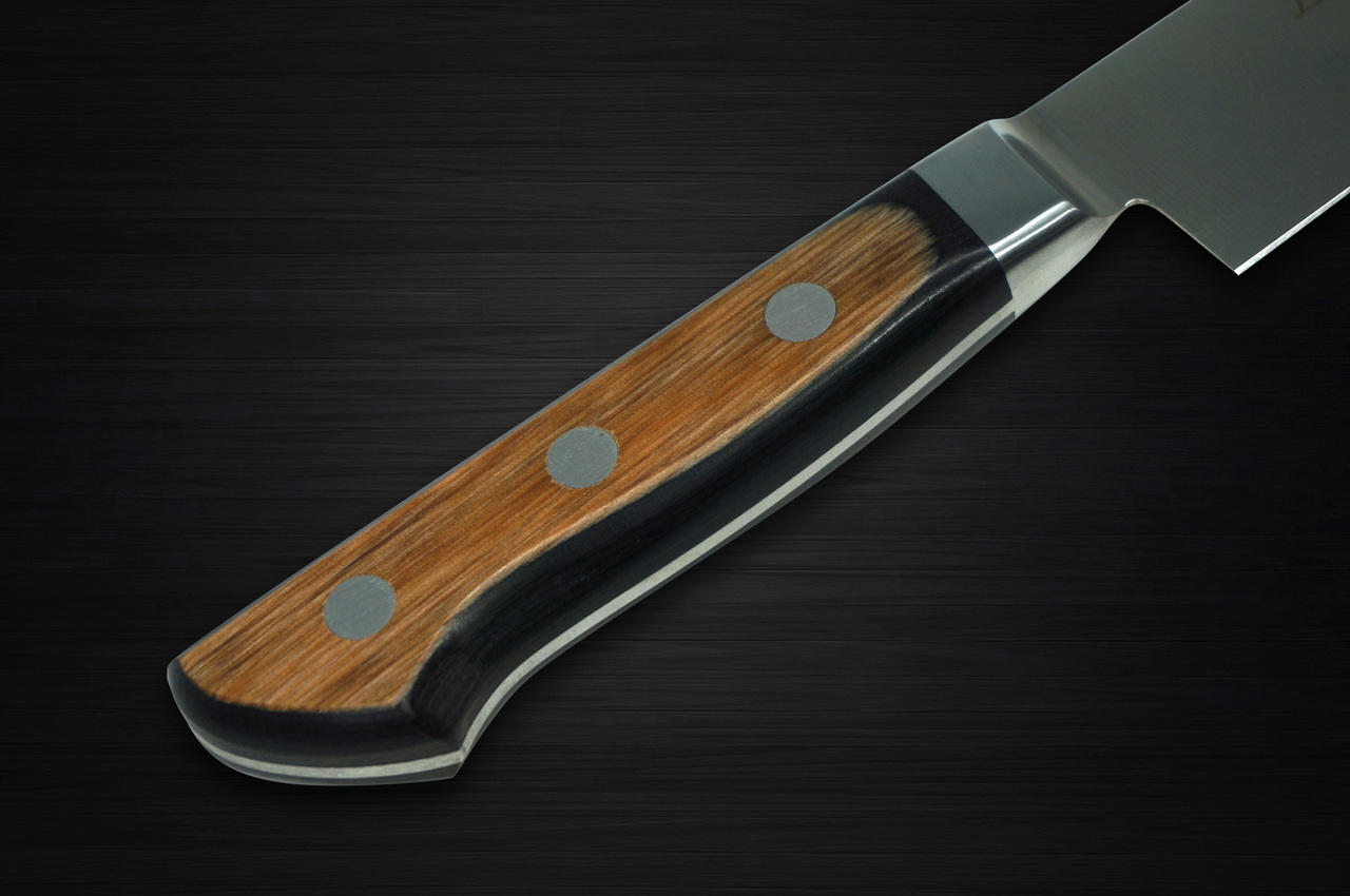 Sakai Takayuki SK4, the Best Carbon Steel Knives for Chefs