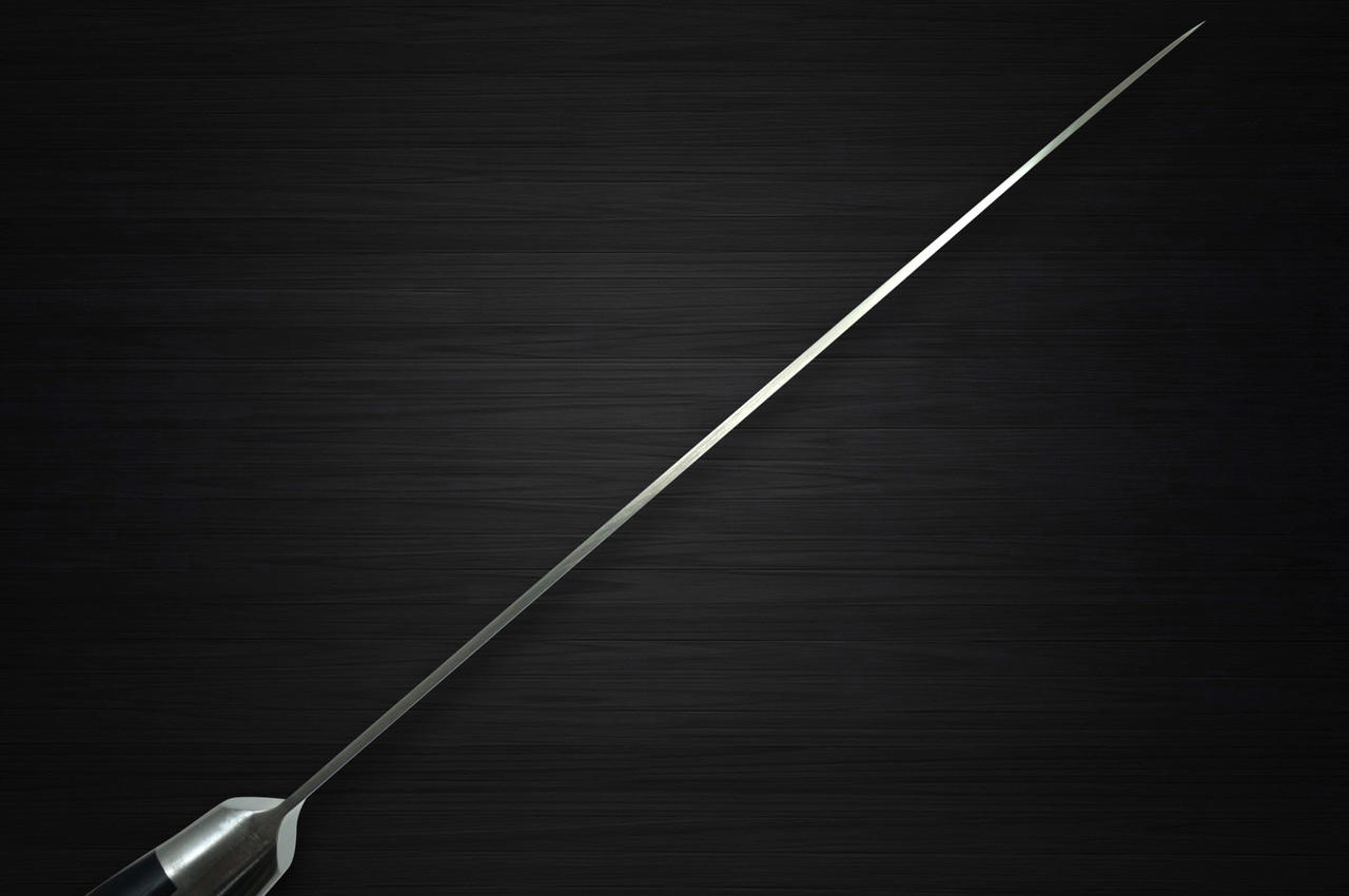 堺孝行TUS Steel 日本厨师用三德刀180mm |日本刀