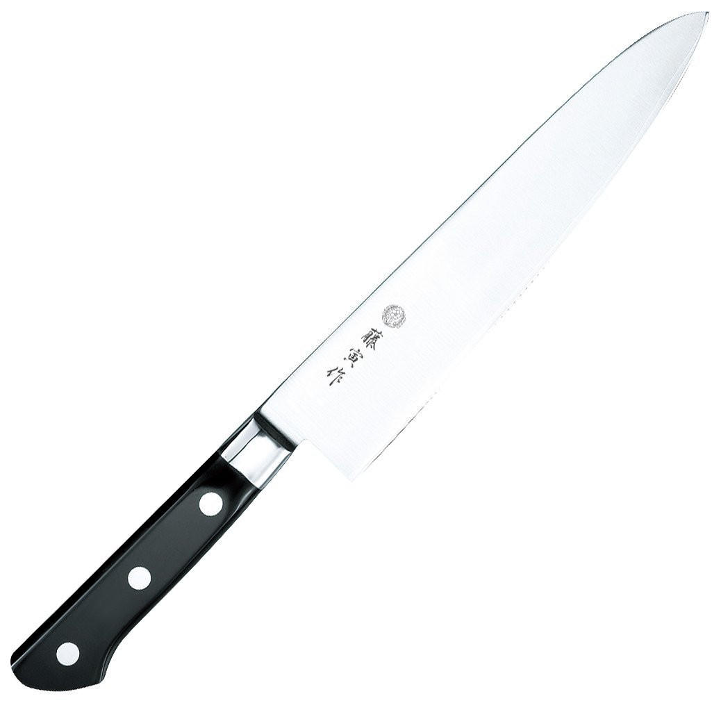 Cuchillo japonés Chef (Gyuto) Tojiro Flash 210 mm (FF-CH210)