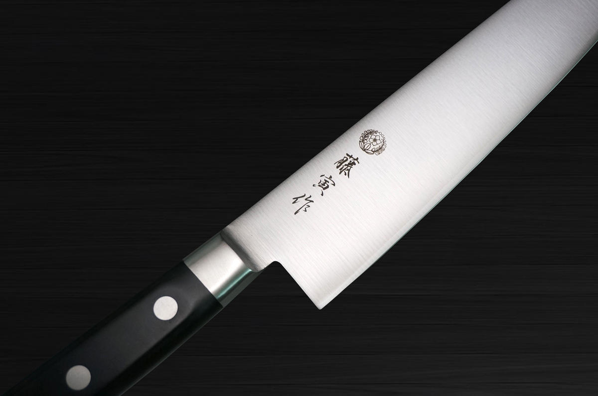 Tojiro (FUJITORA) DP 3Layered VG10 Japanese Chef's Western