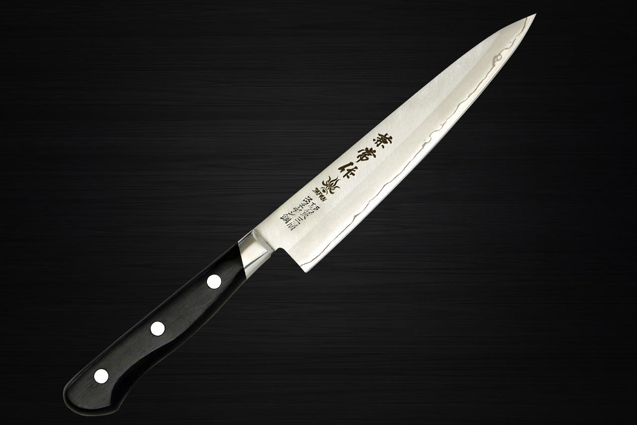 Kanetsune KC-150 Swedish Stainless Steel Japanese Chef's Petty