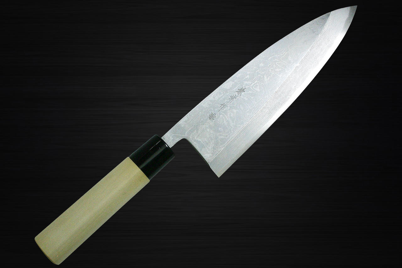 Japanese Knife Aritsugu Chef Knife Chinese Cleaver Knife Japan