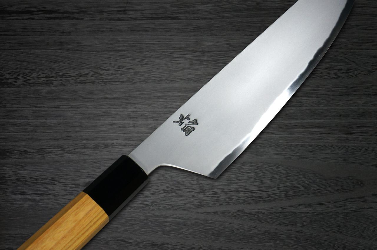 GAMMA KNIFE『KUTS』 EP 2022 限定　ホワイトプロモ KANSEPT Shard K1006A16 Satin CPM-S35VN Blade Lightning