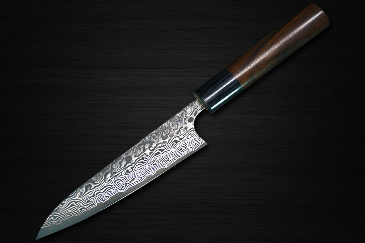 Get High-Quality Damascus Steel Chef Knife – Yakushi Knives