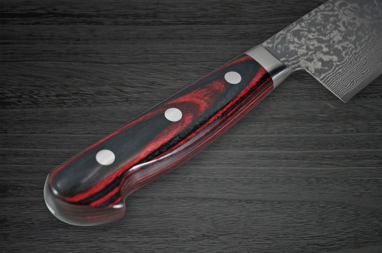 Get High-Quality Damascus Steel Chef Knife – Yakushi Knives