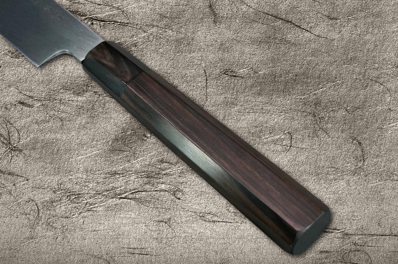 Sakai AO#2 Iwakuni Santoku cooking knife(180 mm)