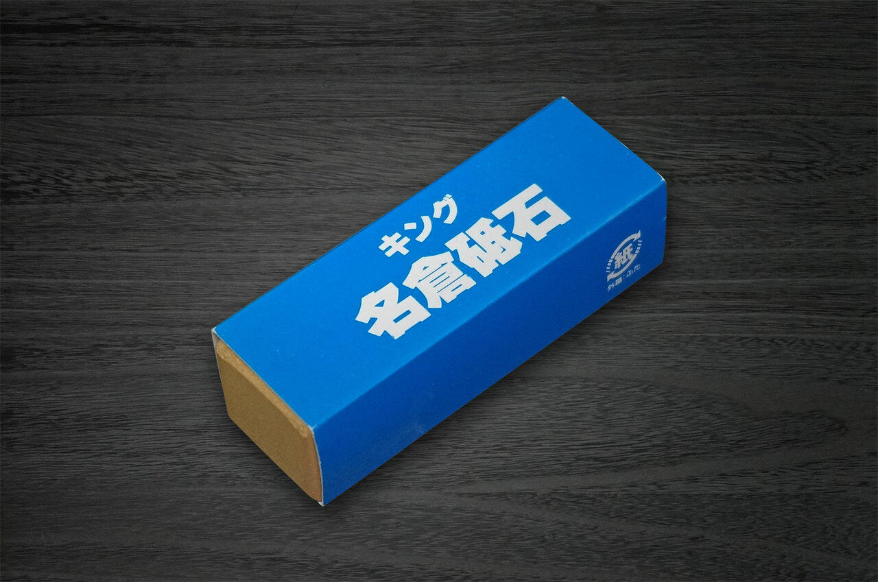 WAKO'S ジョンタナ King Japanese Nagura Stone for Sharpening Whetstone #8000
