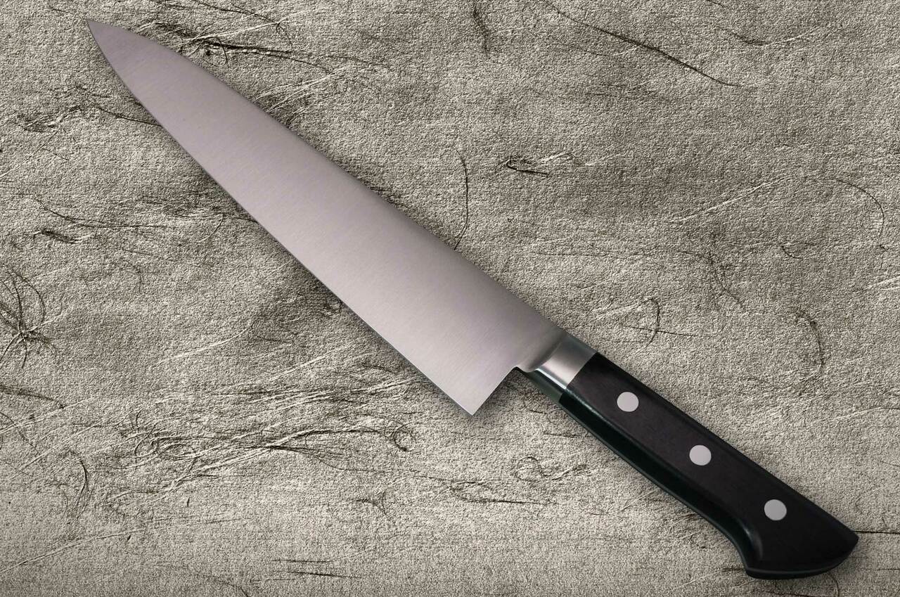 Fujiwara Kanefusa Japanese Steel Chef's Gyuto Knife 210mm