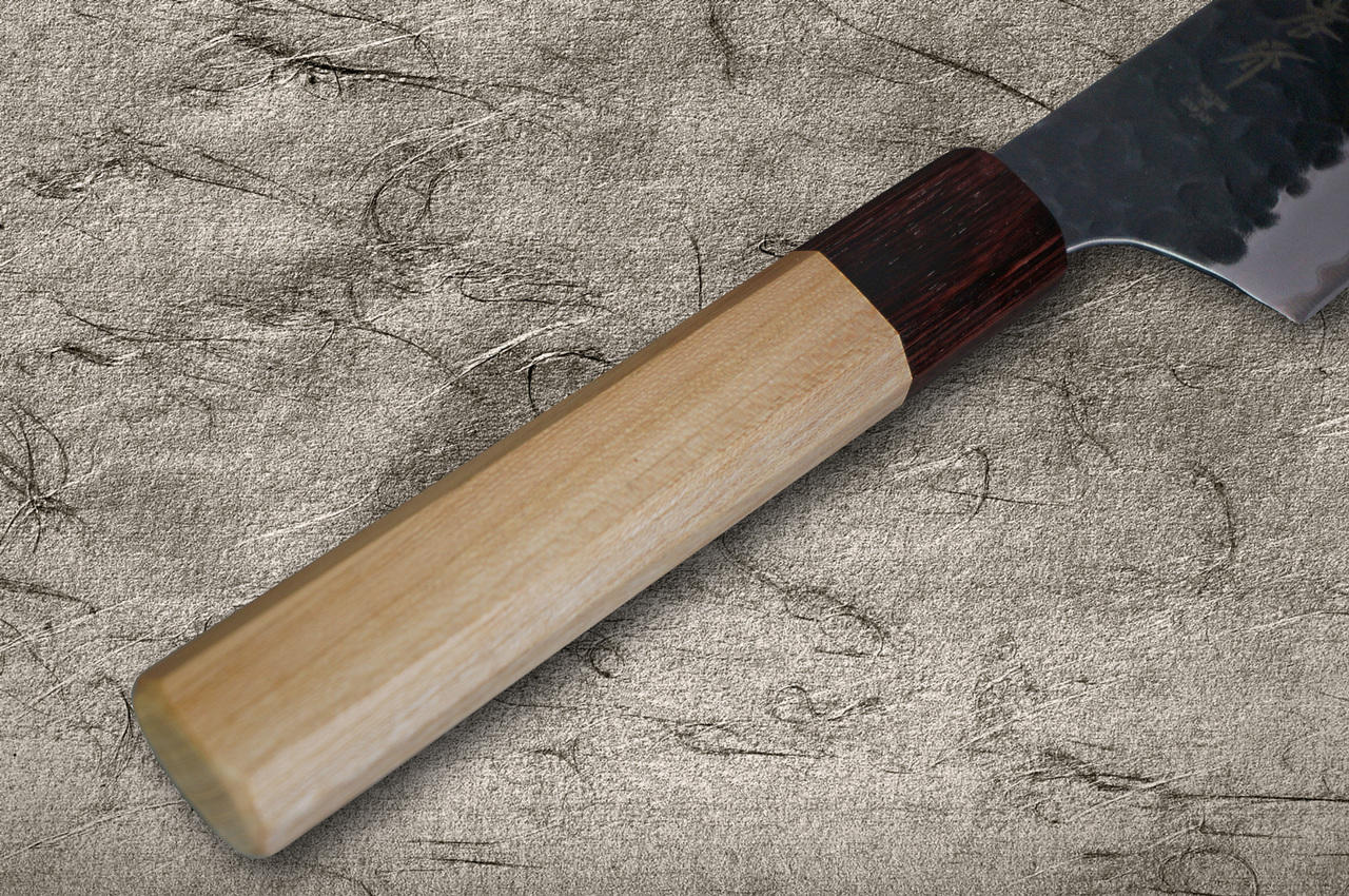 wata様 Sakai Takayuki VG10 Nashiji WA Japanese Chef's Kengata