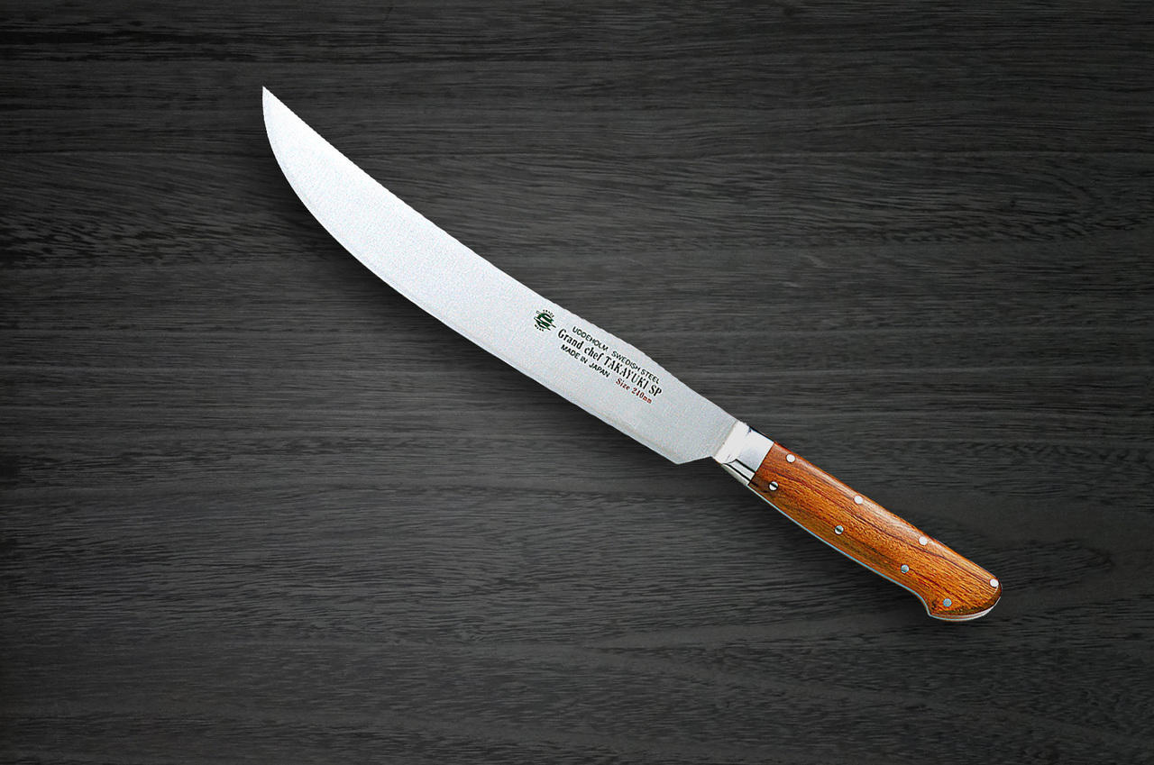 Sakai Takayuki Stainless Steel Carving Japanese Knife 240mm