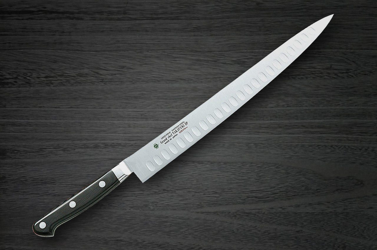 Sakai Takayuki Grand Chef SP Japanese Chef's Salmon Slicer 270mm