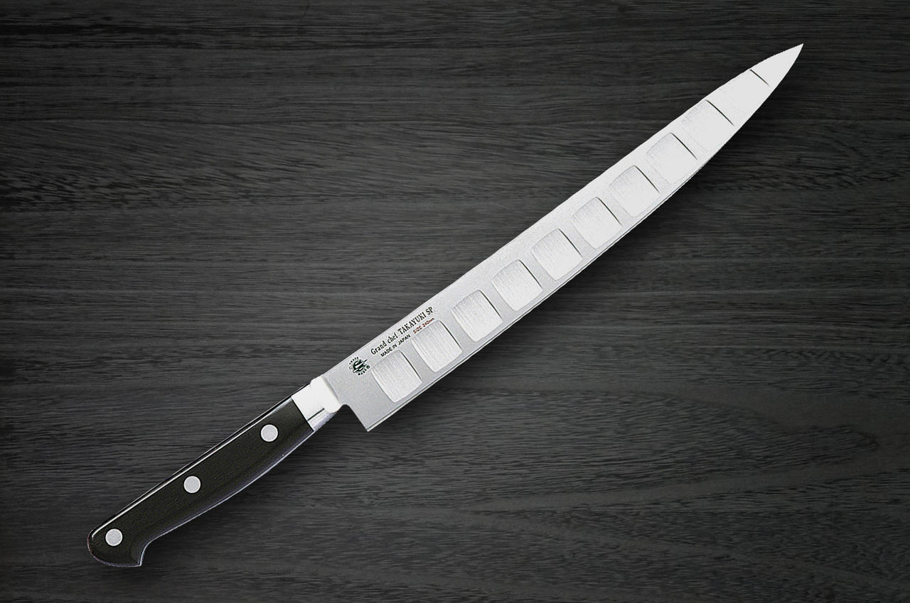 Sakai Takayuki Grand Chef SP Japanese Chef's Slicer(Sujihiki