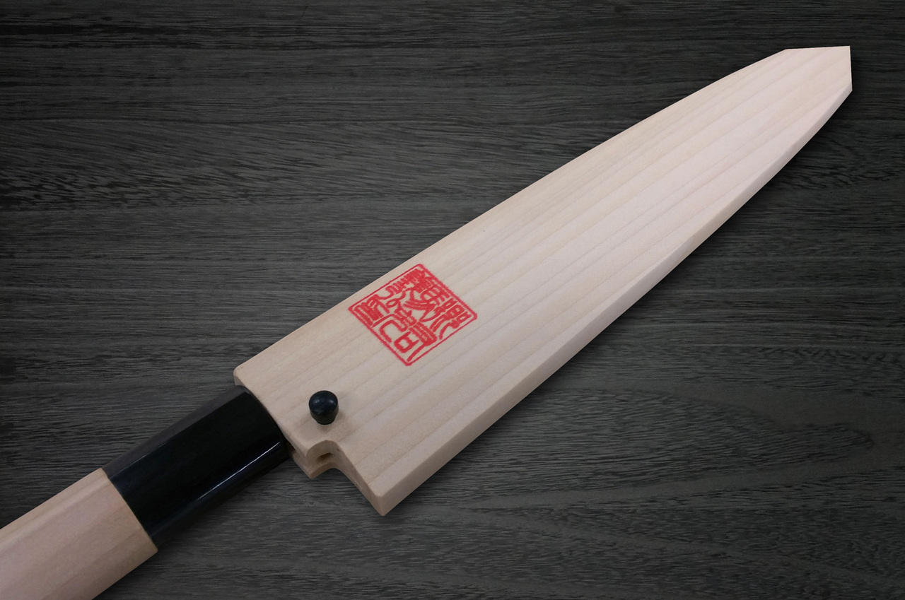 SK-4 22cm Càidāo  Chinese Chefs Knife - Gohumanosuke Yoshihiro