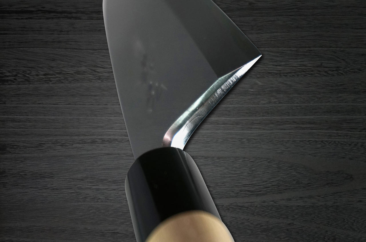 Ebros Japanese Sushi Chef Filetting Deba Knife Made In Japan 420J2 160mm 