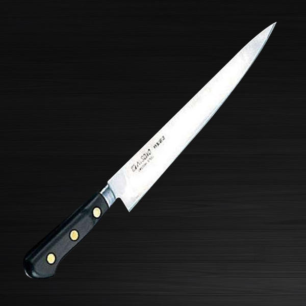 Misono Swedish High-Carbon Steel Hand-Finished Japanese Chef's