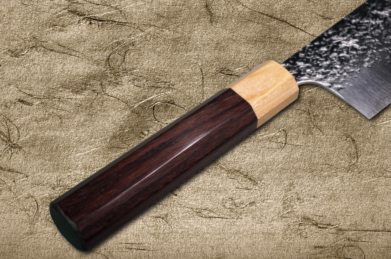 Yu Kurosaki R2(SG2) Hammered SHIZUKU WA RS8P Japanese Chef's