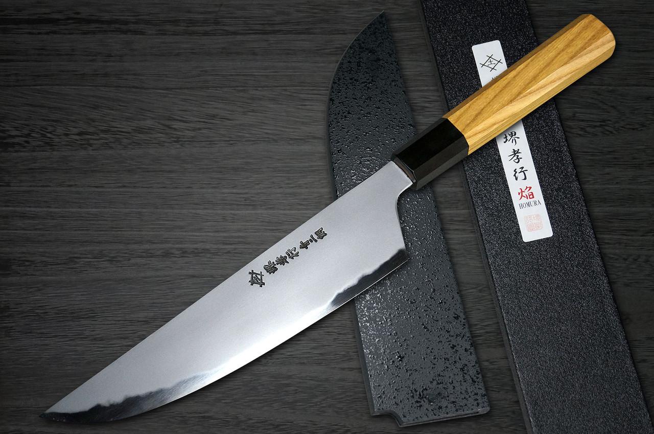 GAMMA KNIFE『KUTS』 EP 2022 限定　ホワイトプロモ KANSEPT Chimera Thumb Stub Titanium with Lightning Strike
