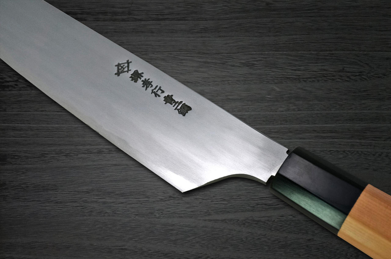 Kohetsu Aogami #2 Herb Scissors 120mm