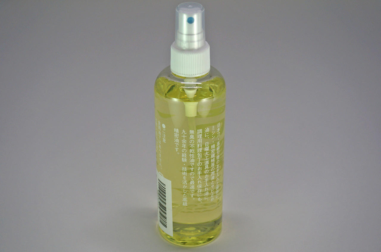 Kurobara Tsubaki Camellia Oil for japanese knives care 100 ml TCO100 for  sale