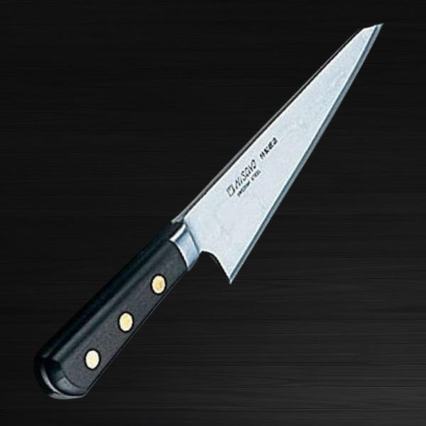 Misono Swedish High-Carbon Steel Hand-Finished Japanese