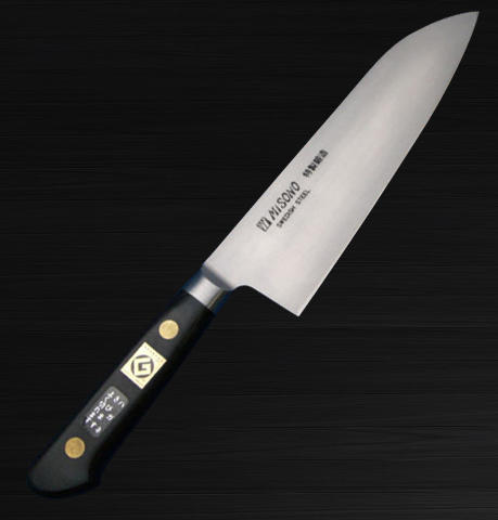 Misono Swedish High-Carbon Steel Hand-Finished Japanese Chef's