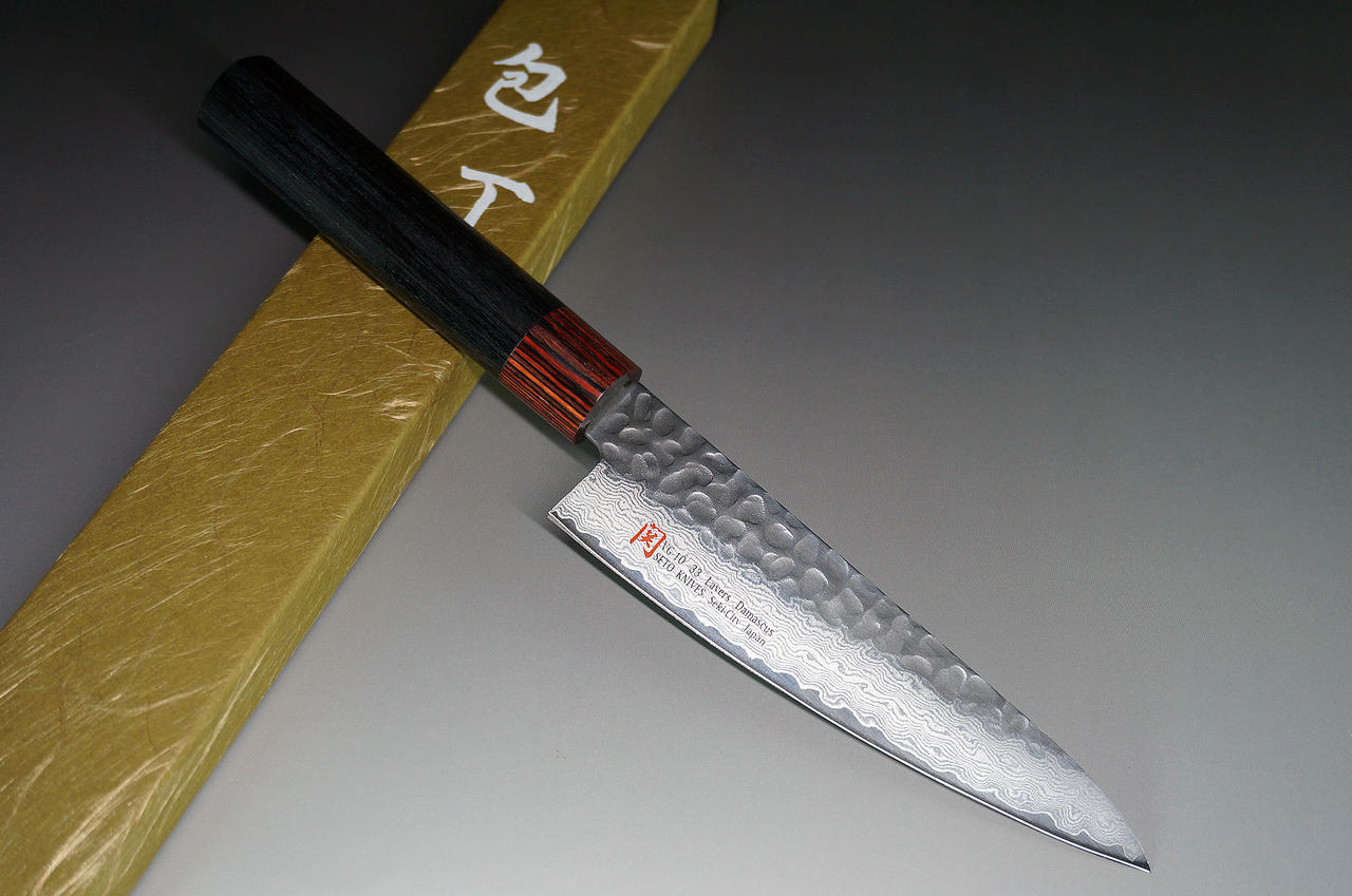 Set de 5 couteaux Japonais - Kyoto
