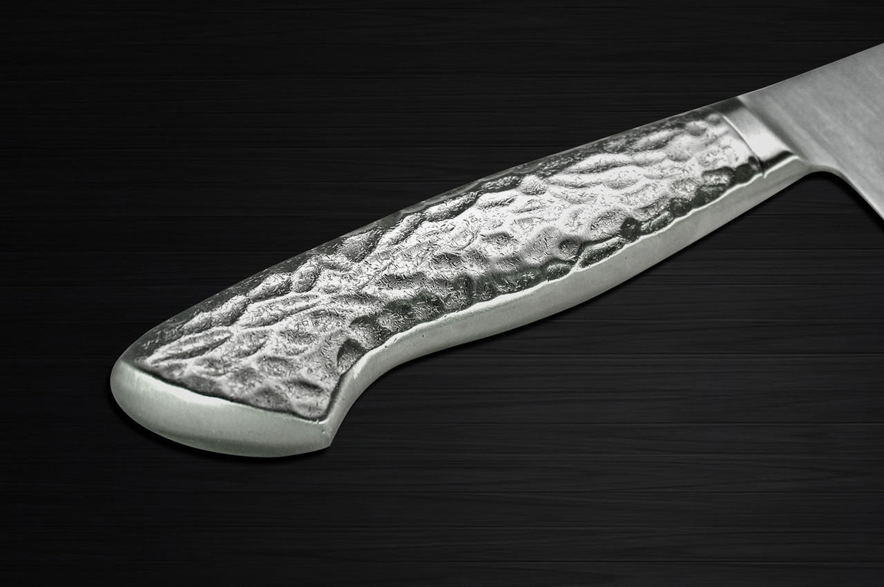 美品 堺孝行 TAKAYUKI INOX STEEL 牛刀 240mm 堺孝行INOX PRO 日本厨师行头刀240mm |日本刀