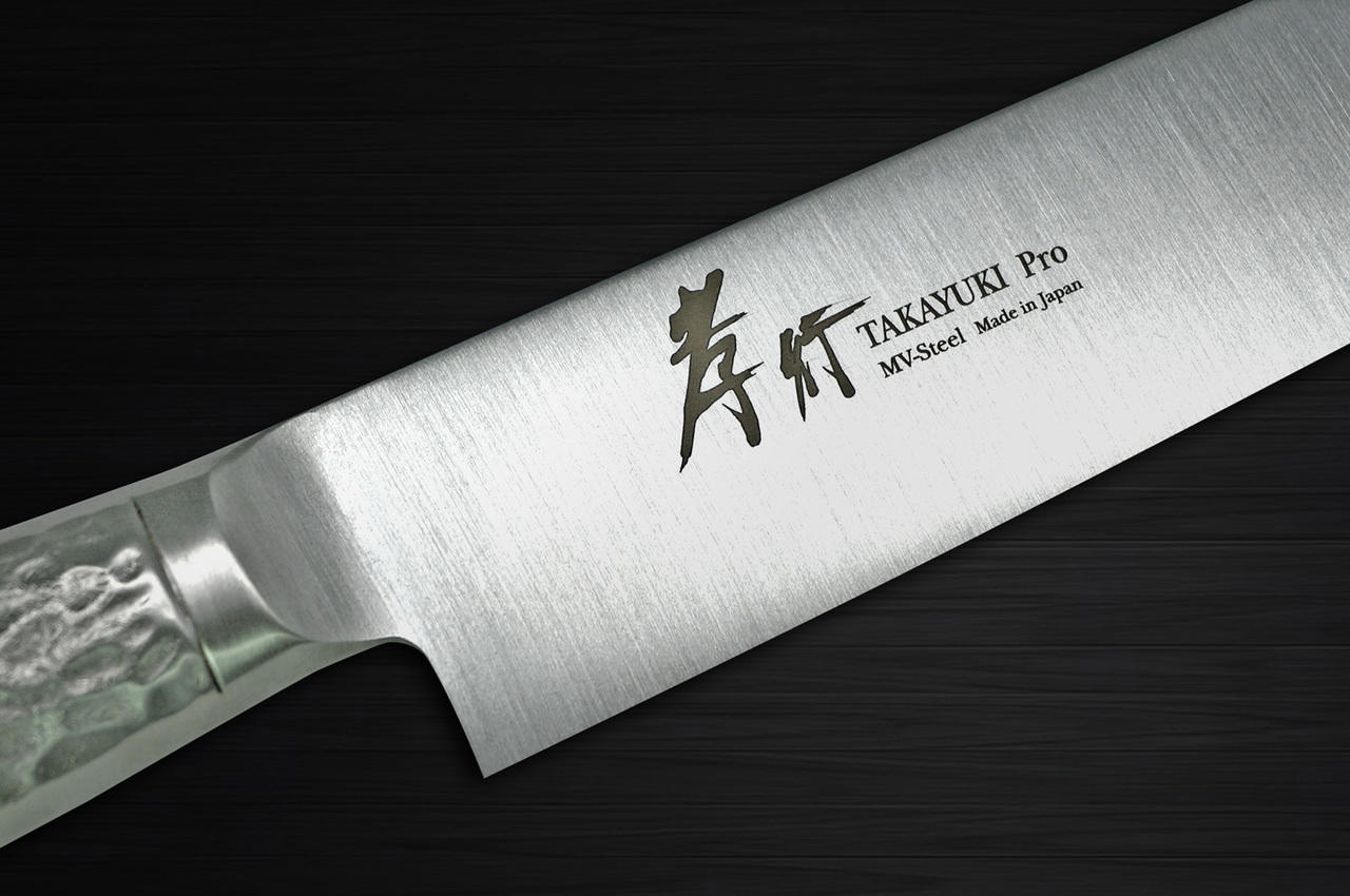 Sakai Takayuki INOX PRO Japanese Chef's Slicer(Sujihiki