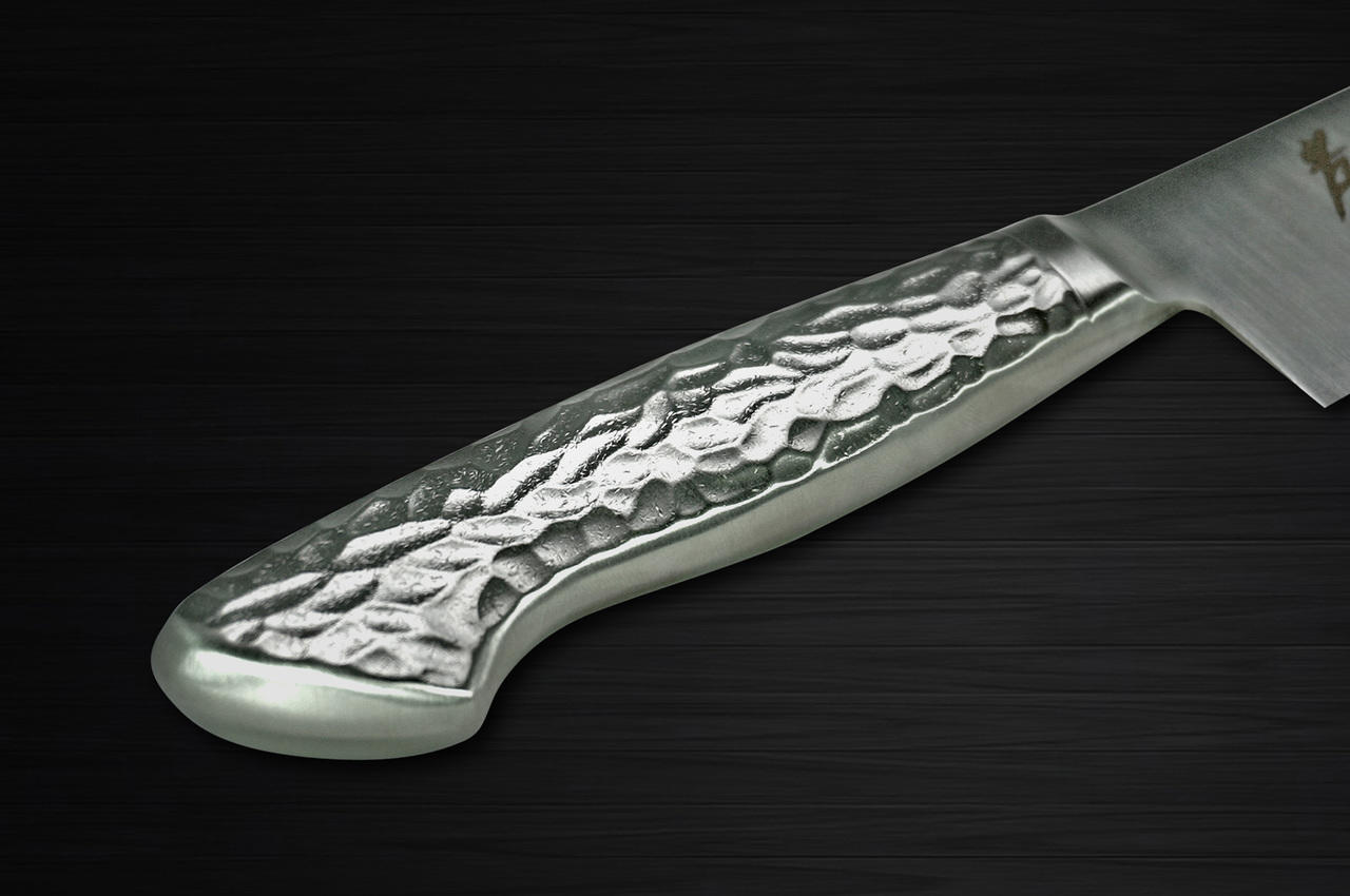 yoshiro sakai Sakai Takayuki INOX Molybdenum Stainless Steel, 2 Knife Set
