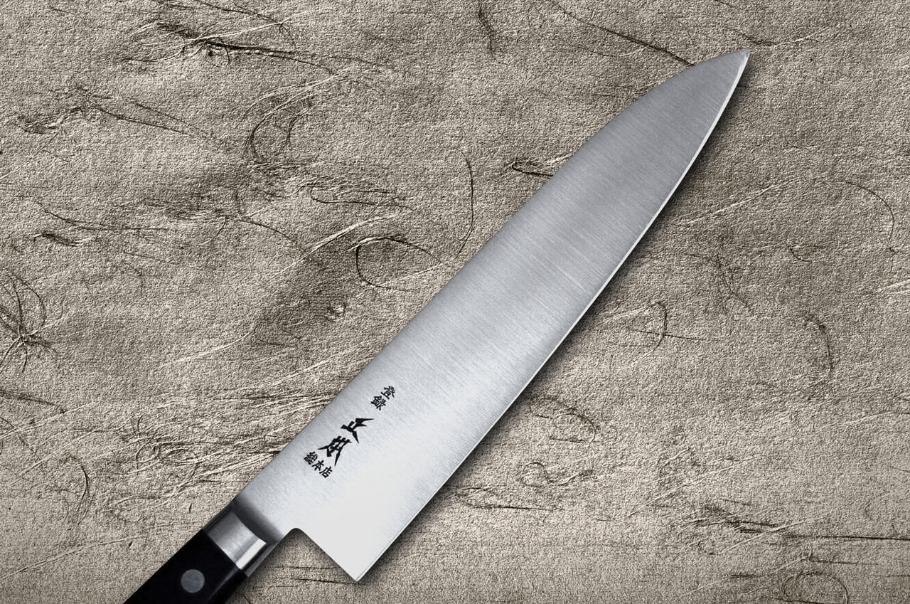 Why Serious Cooks Use Carbon Steel Knives