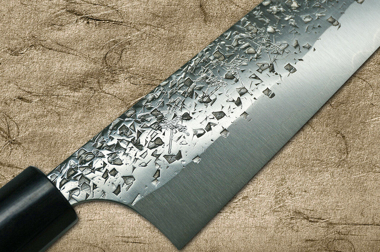 Yu Kurosaki R2(SG2) Hammered SHIZUKU WA RS8B Japanese Chef's