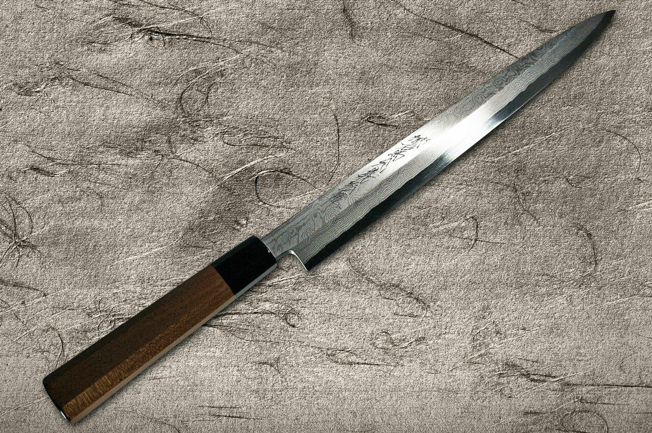 Yoshihiro Gingami No.3 Damascus Suminagashi G3SN-L Japanese