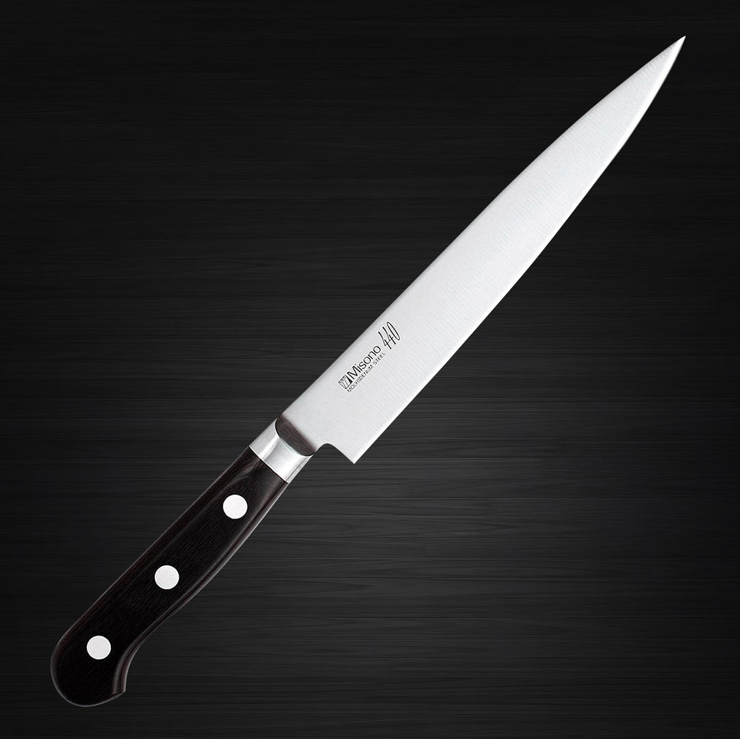 Misono 440 Hyper-Chrome Molybdenum Stainless Japanese Chef's