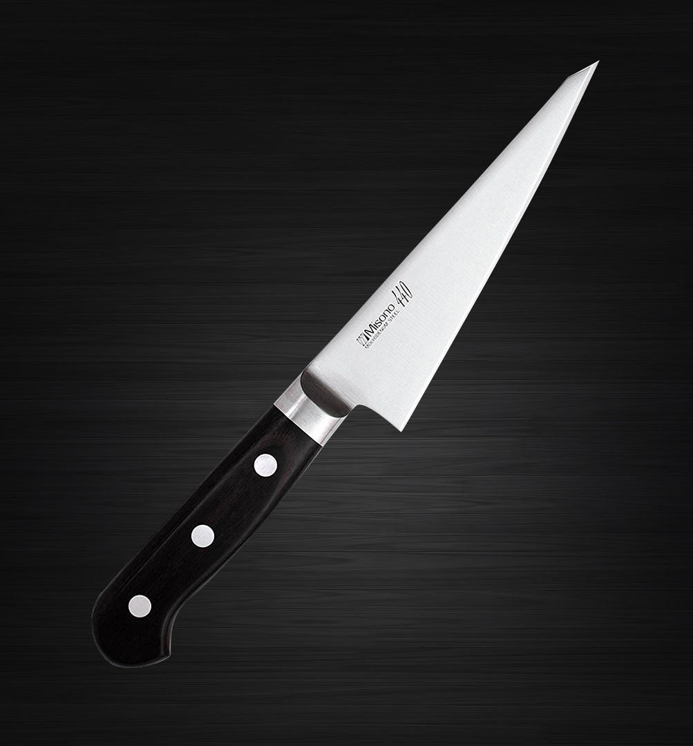 Misono 440 Hyper-Chrome Molybdenum Stainless Japanese Chef's