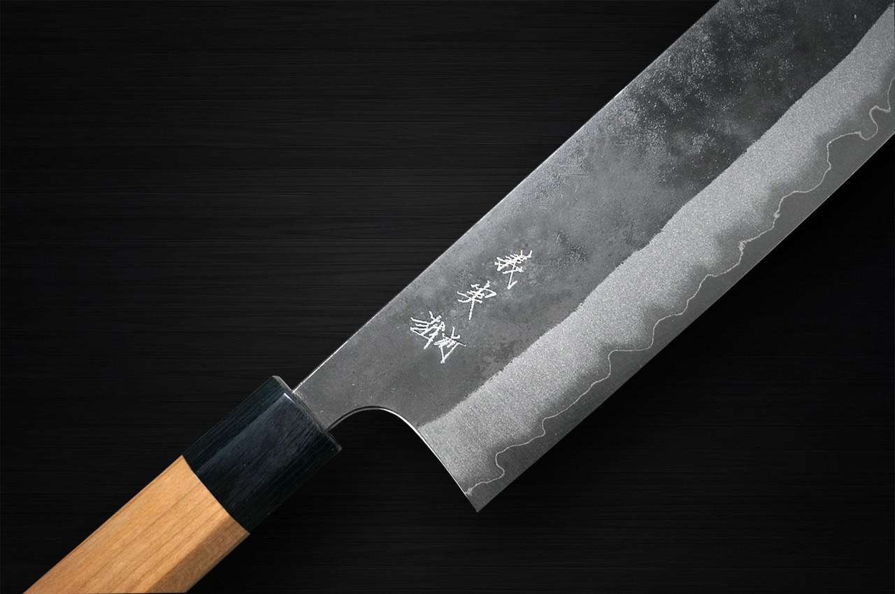 Toshihiro Kamiya様オーダー Edo period Antique Wakizashi Signed by 5th-gen Tadayoshi for sale