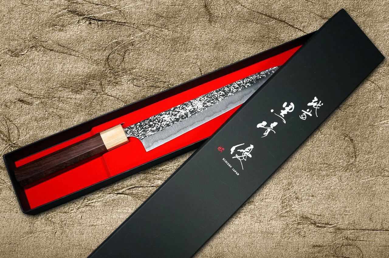 Yu Kurosaki R2(SG2) Hammered SHIZUKU WA RS8P Japanese Chef's