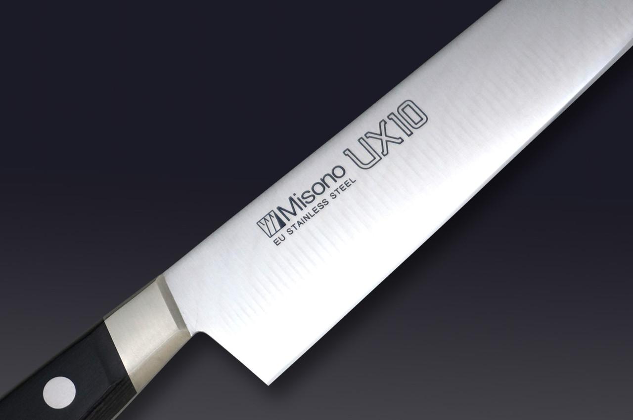 Misono UX10 Swedish Stainless Japanese Chef's Slicer