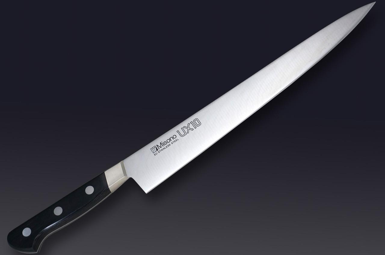 Misono UX10 Swedish Stainless Japanese Chef's Slicer(Sujihiki