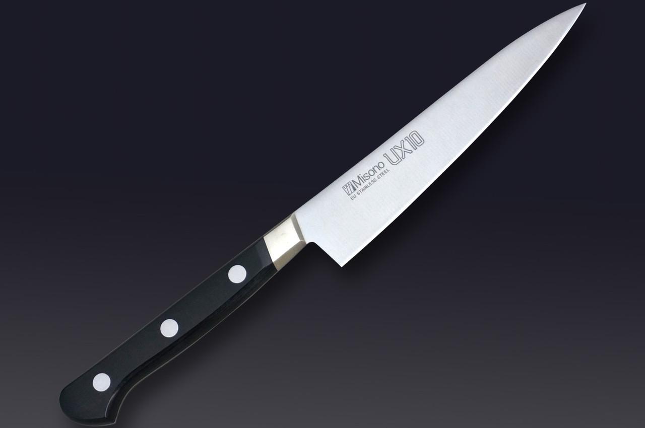 Misono UX10 Swedish Stainless Japanese Chef's Petty Knife(Utility