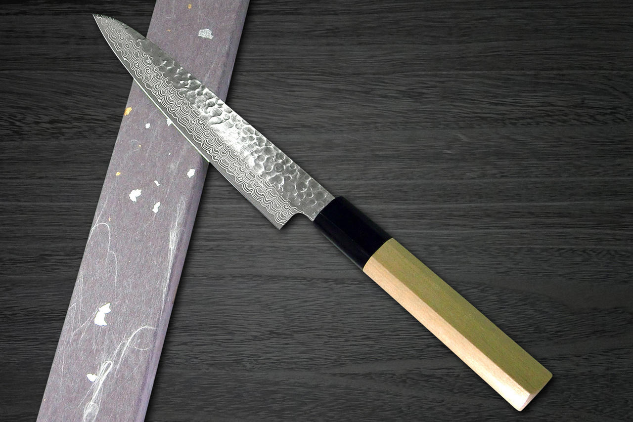 Triple Black El Diablo Knife Set — Jesse James Culinary