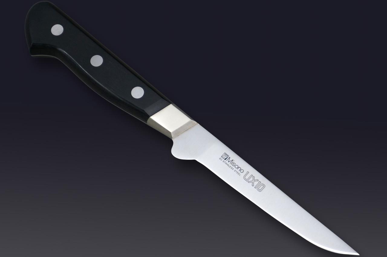 Misono UX10 Swedish Stainless Japanese Chef's Boning Knife 110mm 