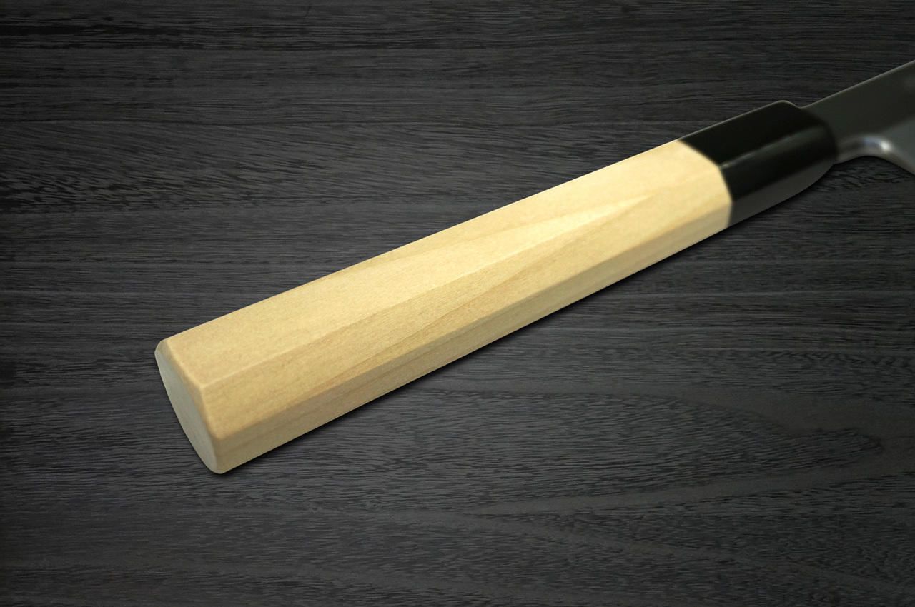 Japanese Domestic Wood Cutting Board Ho Magnolia [M]