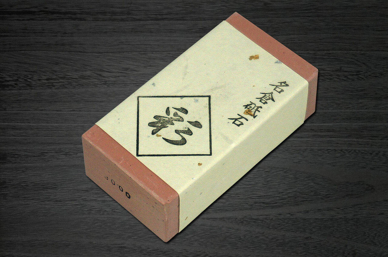 Naniwa Chosera Ceramic Waterstone (Whetstone) with Stand and Nagura  Dressing Stone [SS-3000]