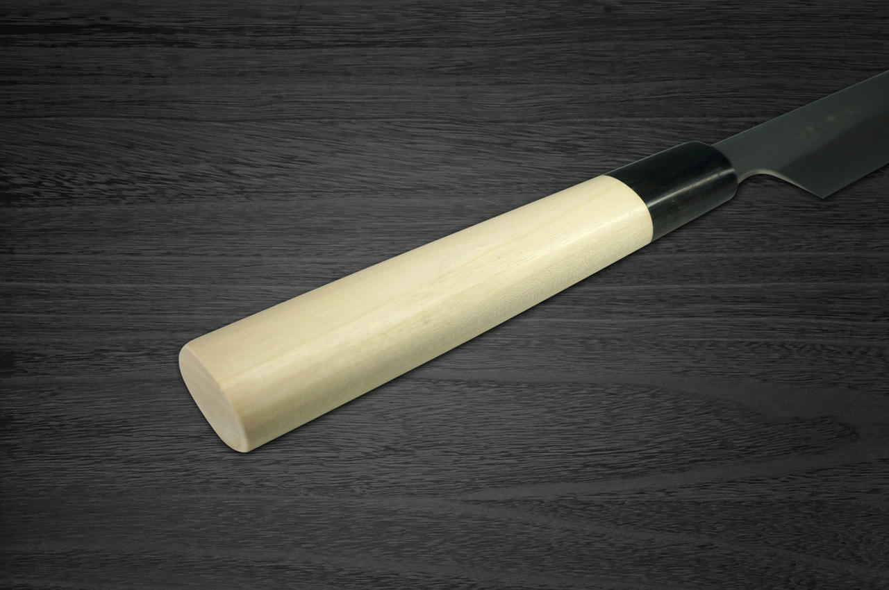 Left Handed Sakai Takayuki Tokujyo Supreme White 2 steel Japanese Chefs YanagibaSashimi 330mm