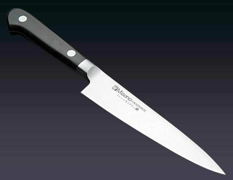 Misono MV Stainless Steel Japanese Chefs Petty KnifeUtility 130mm
