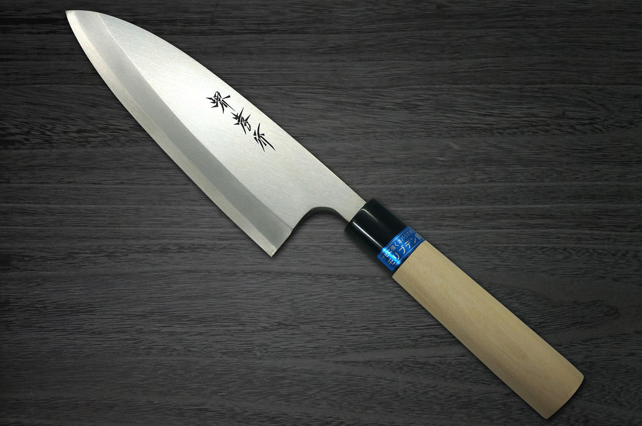 Left Handed] Sakai Takayuki INOX Japanese-style Chef's Ai
