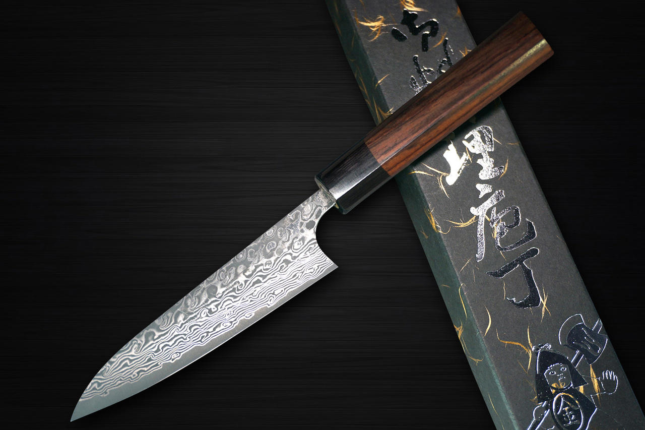 Get High-Quality Damascus Steel Chef Knife – Yakushi Knives