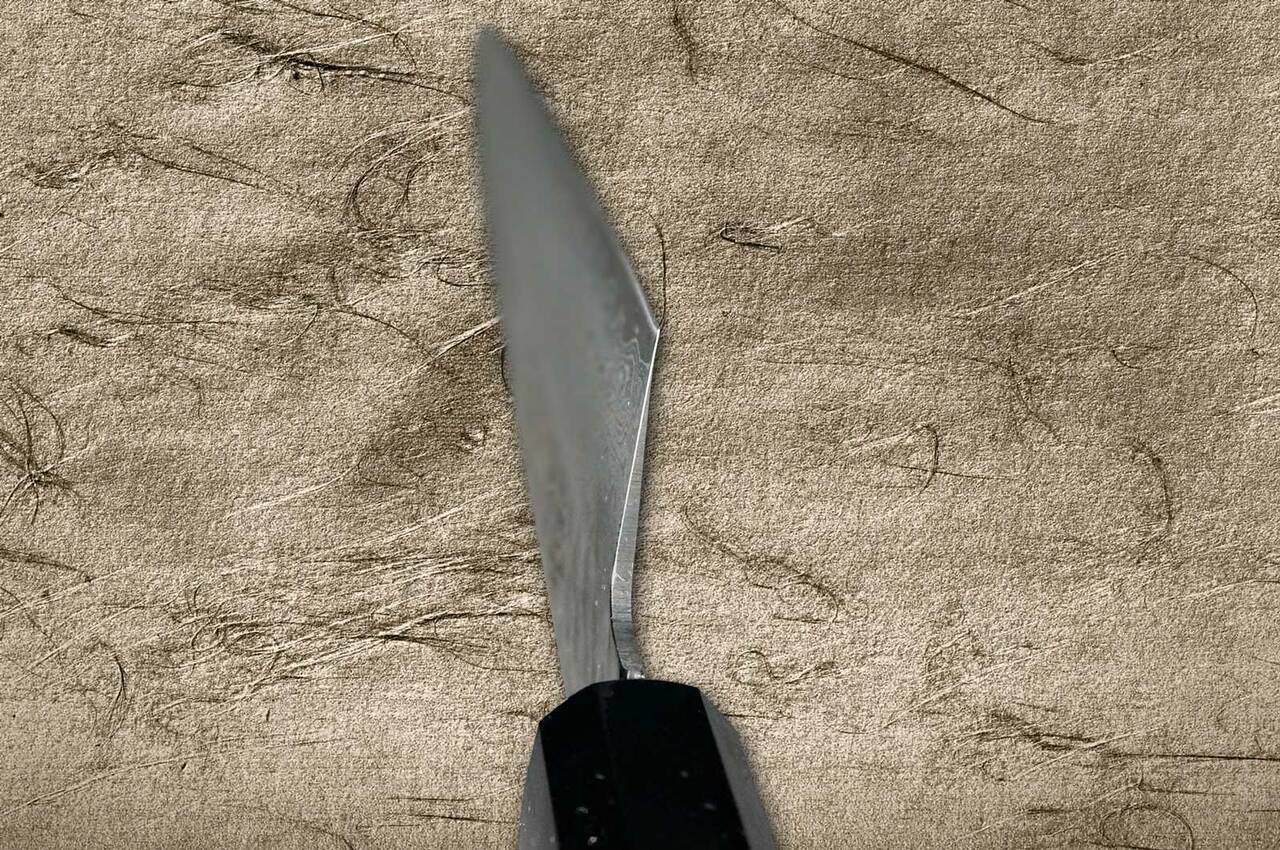 Sakai Takayuki 33 Layers Tsuchime Damascus VG10 160mm Nakiri – Burrfection  Store