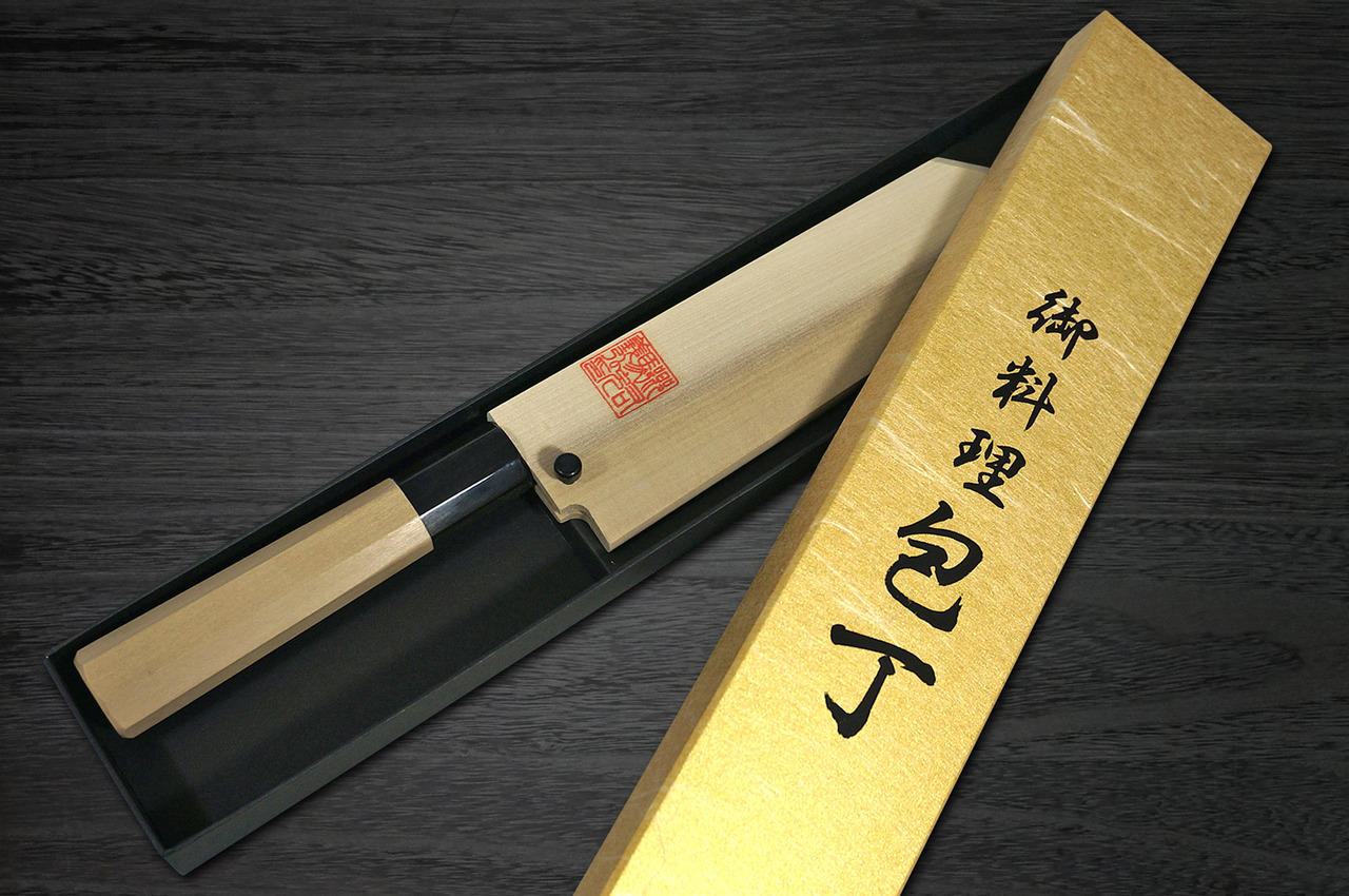 The Art of Japanese Knife Making » Dish Magazine