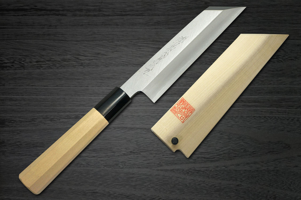 Yoshihiro Gingami No.3 G3HC Japanese Chef's Kenmuki(Vegetable